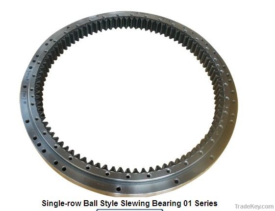 Slewing Bearing/Excavator Parts