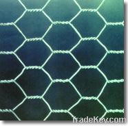 hexagonal wire mesh