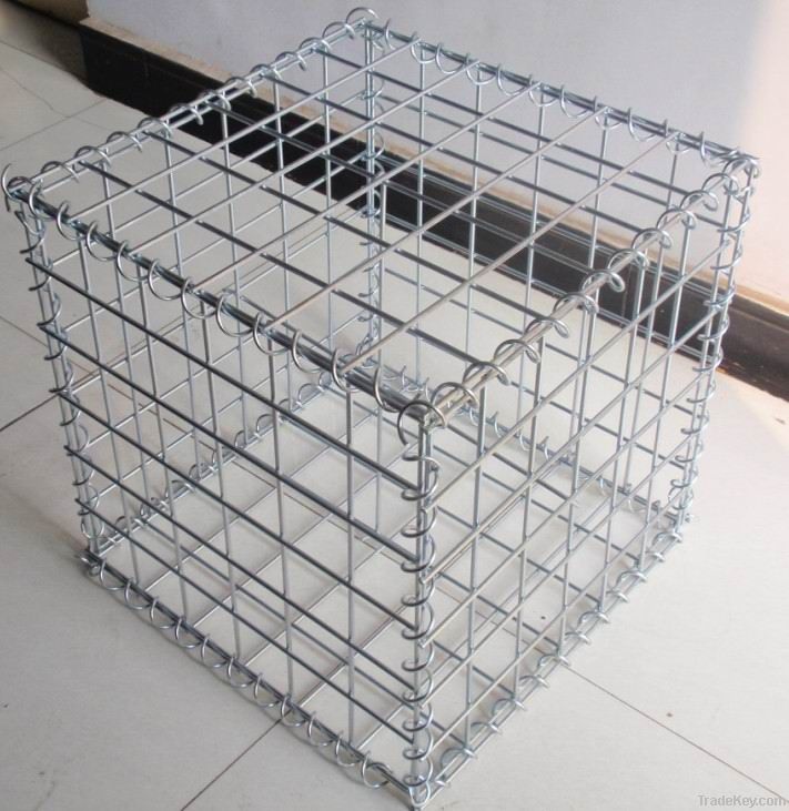 Gabion boxes