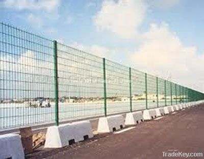 Partition Fence
