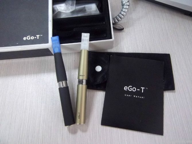 2012 Hottest Sale EGO-T electronic cigarette