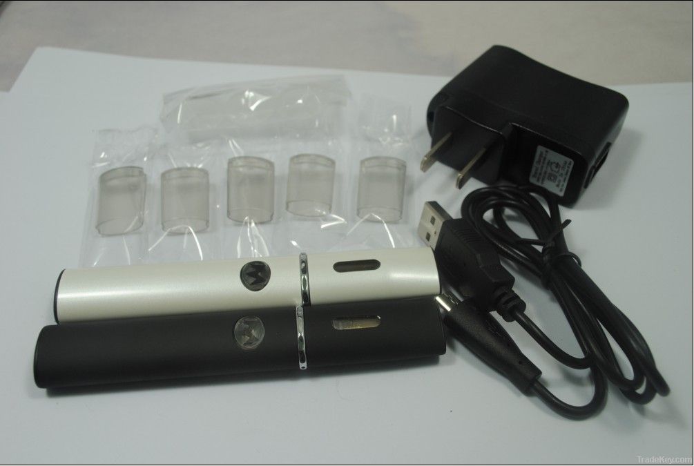 Electronic Cigarette E-Lips with Tank Atomizer
