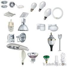 Lighting Fixtures (Indoor & Outdoor)