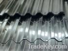 Zinc:40~120g/m2 galvanized corrugated steel sheet
