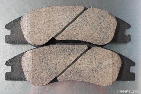 brake pad-Ceramic