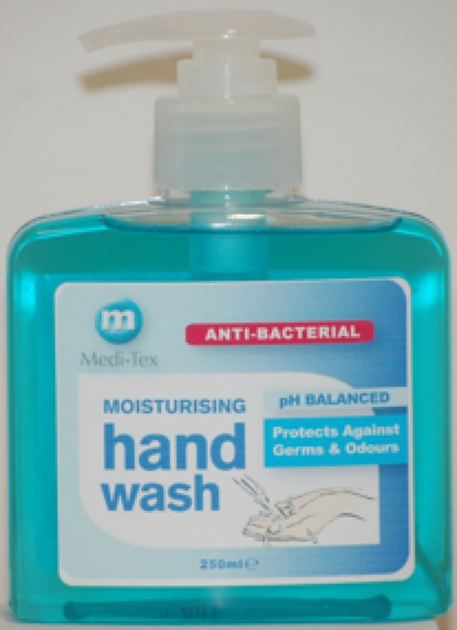 Anti-Bacterial Hand Wash