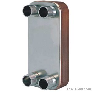 Brazed and Gasket Plate Heat Exchanger