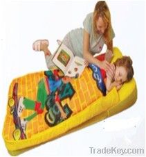best baby inflatable bed with sleeping bag