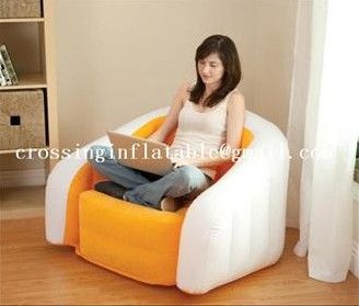 intex 2013 single inflatable sofa, inflatable sofa