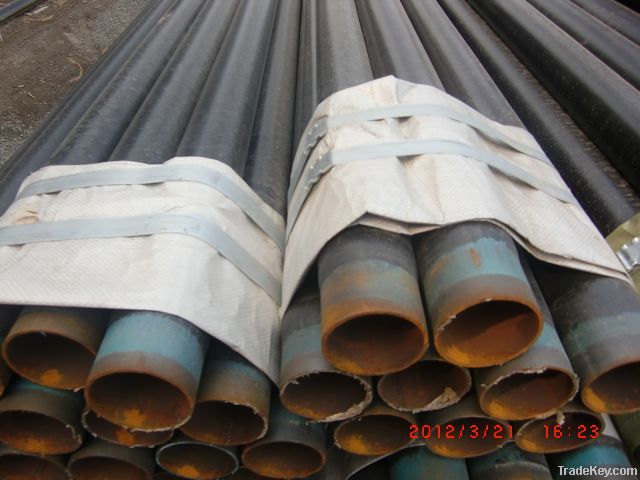 3 layer polyethylene coated carbon steel pipe