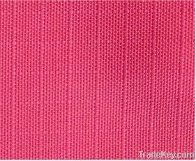 420D polyester fabric with PVC backing for bags