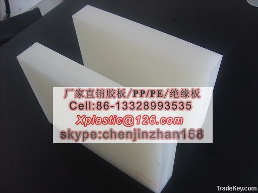 Plastic sheets cutting pads