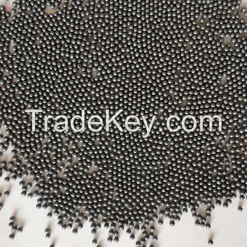 high quality alloy cast steel shot S230/0.6mm