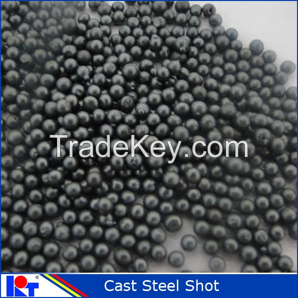 High standard Steel shot   specialize for shot blasting machine