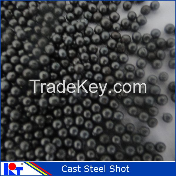 Carbon cast Steel Shot ,SAE standard,Metal abrasive for blasting