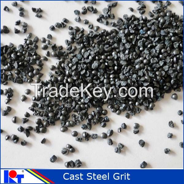 Sand Blasting Grit Steel G10/SG2.5  meeting SAE AMerican Automobile EngineeringCommitteeStandard