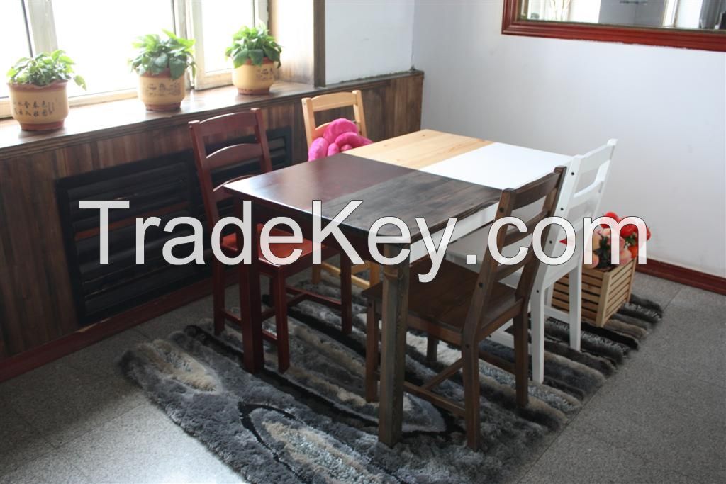 Solid wood furniture Specials