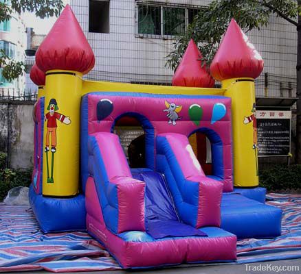 BEST quality inflatable castle