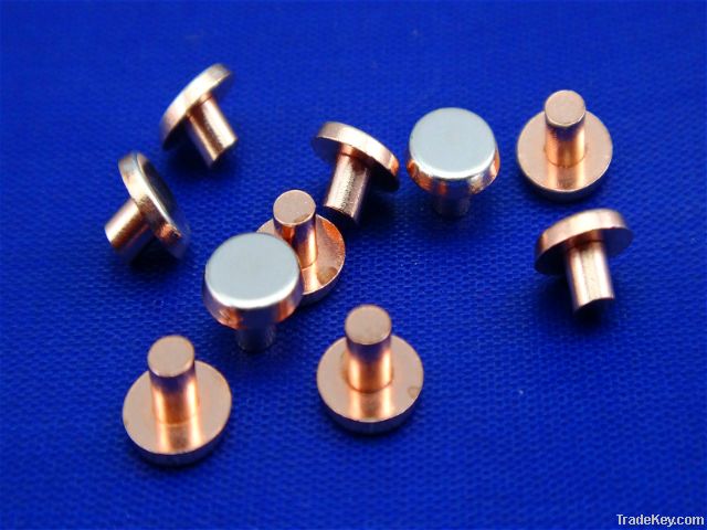 High Quality Electrical Silver Contact