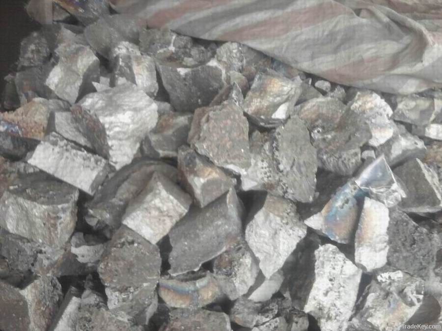 Rare Earth Ferro Manganese FeMn65%