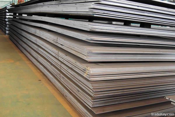 Corrosion Resistant Steel Plate