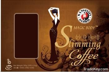 Beauty Show Slimming Coffee