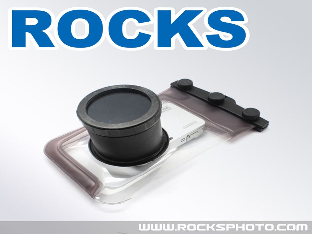 Nereus WP-500 Digital Camera Waterproof Case / Bag