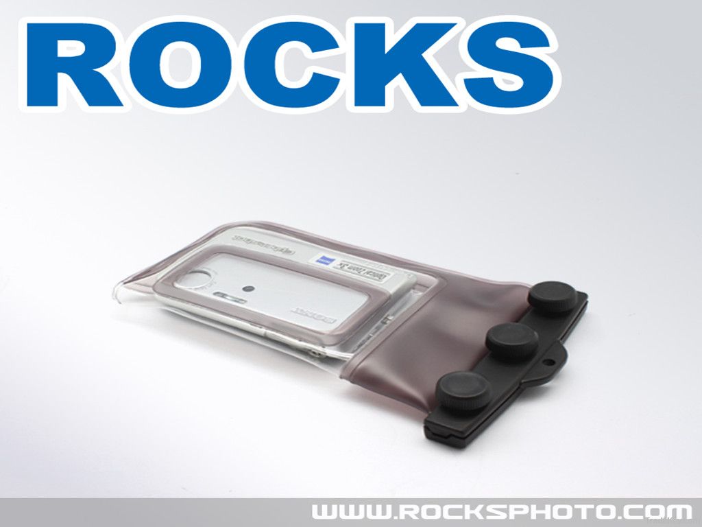 Nereus DC-WP1 Digital Camera Waterproof Case / Bag
