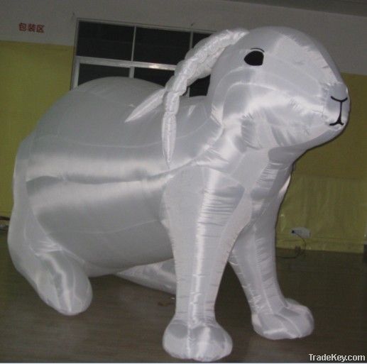 inflatable animal, inflatable advertising, inflatable rabbit