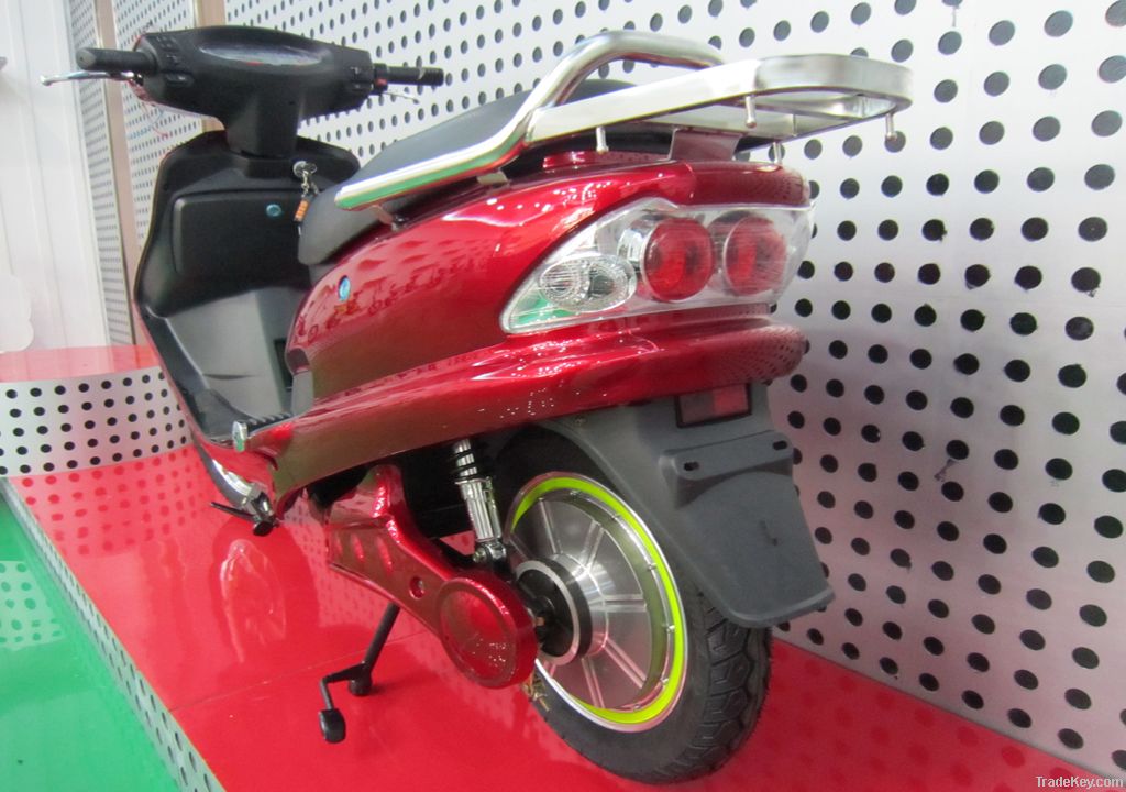 16'' Electric Motorbike/ Scooter with Removable Lithium battery