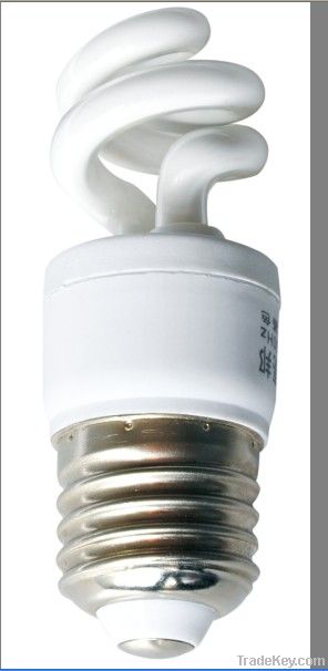 1-13w T2 half spiral energy saving lamp