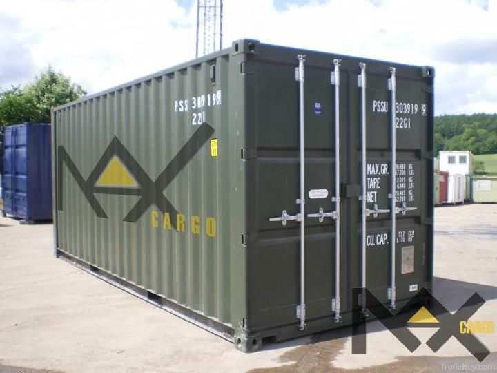 MAX Container