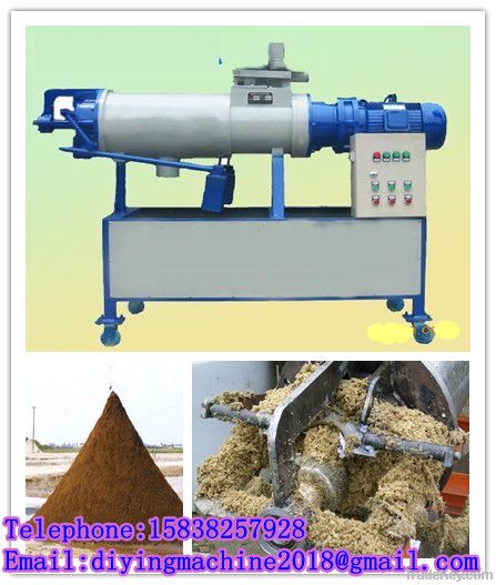 cow/fowl/poulty manure dehydrater