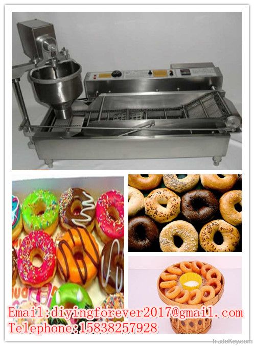 DY brand automatic donut maker