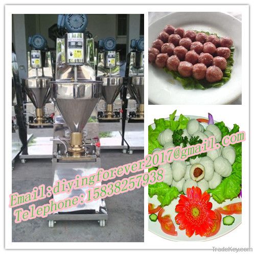 stainless steel meat ball maker