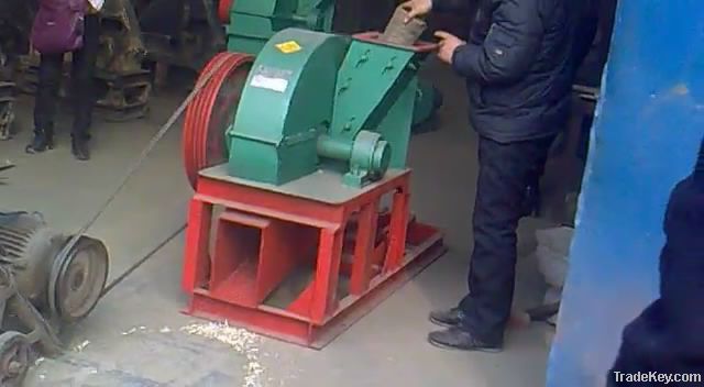 wood shaving machine with high efficiency
