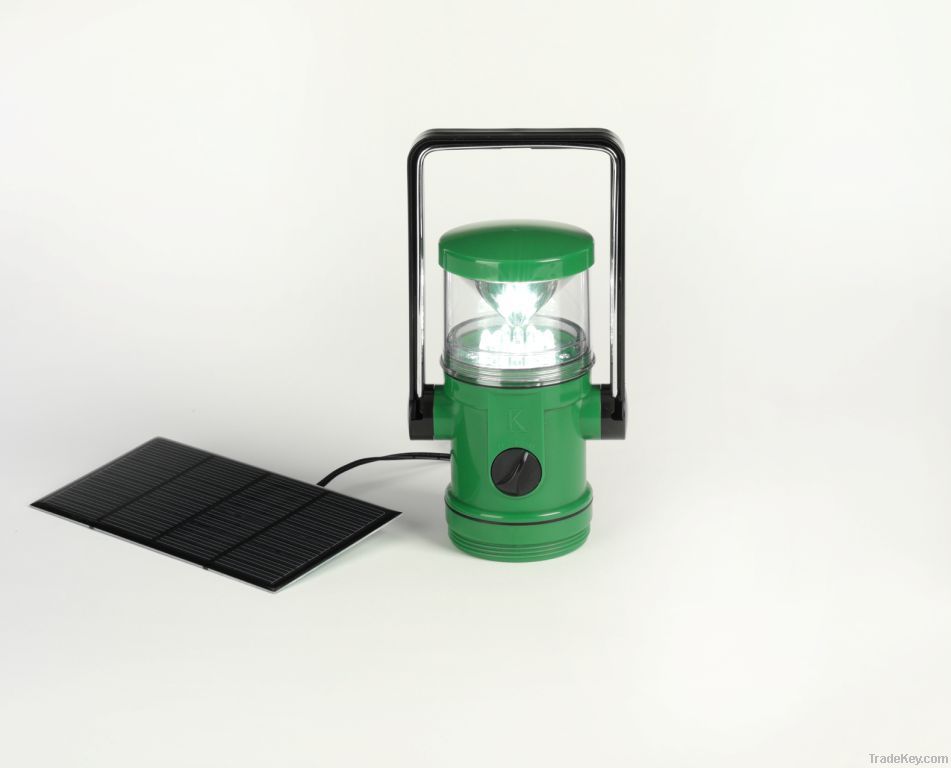 16 LED water-proof solar lights