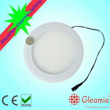 Round LED panel lights