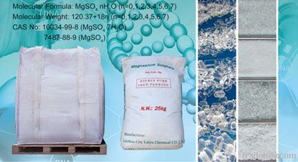 Magnesium Sulphate Trihydrate