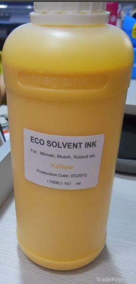 eco solvent ink for epson printher