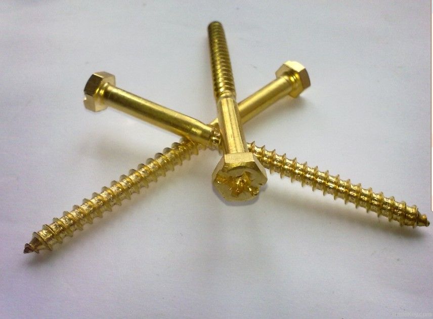 hex philips drive screws