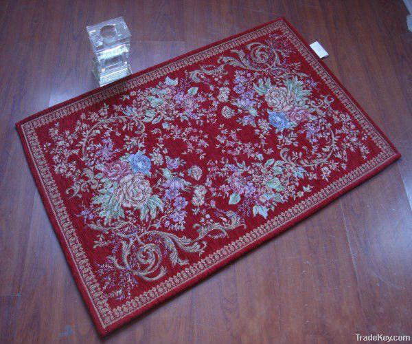 New design flower pattern Dornior  carpet