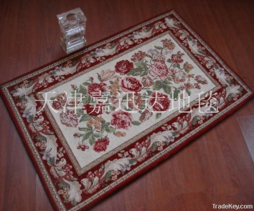 New design flower pattern Dornior  carpet