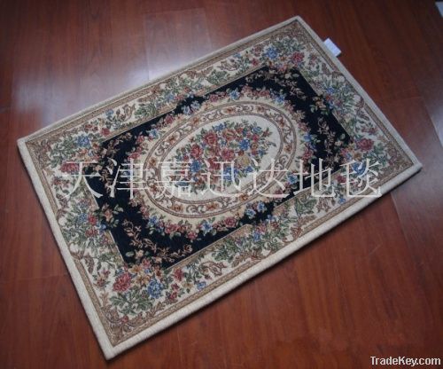 New design flower pattern Dornior  carpet