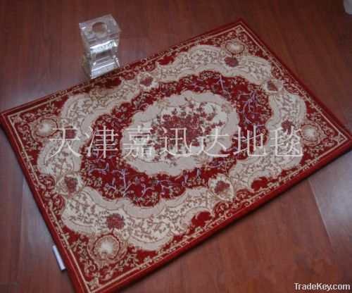 New design flower pattern Dornior  carpet