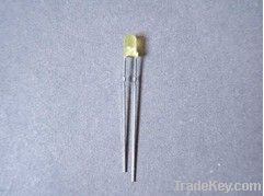 3mm yellow led light emitting diode