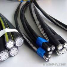 Aluminum Conductor XLPE Insulated ABC Cable(Aerial Bundled Cable)