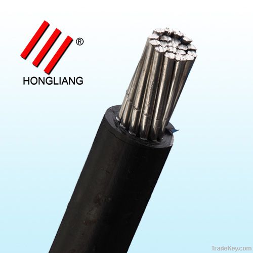 AL Conductor XLPE Insulated ABC Service Drop Cable