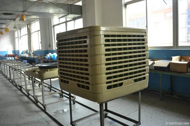 energy saving 80%friendly commercial desert air cooler