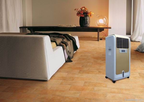 portable home evaporative air cooler